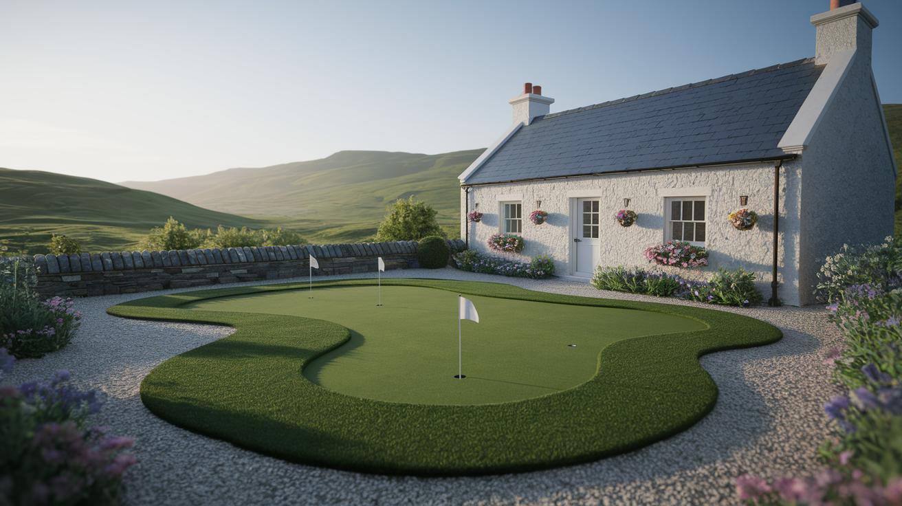 Putting Green