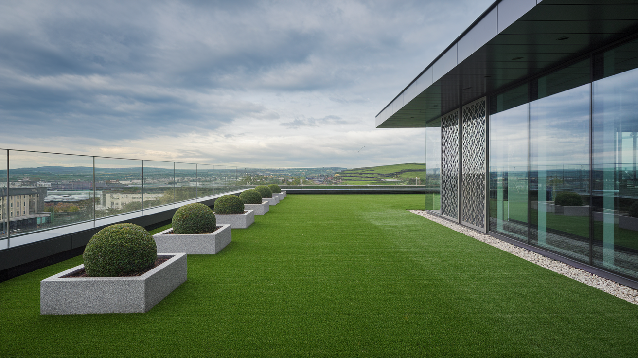 Rooftop Gardens